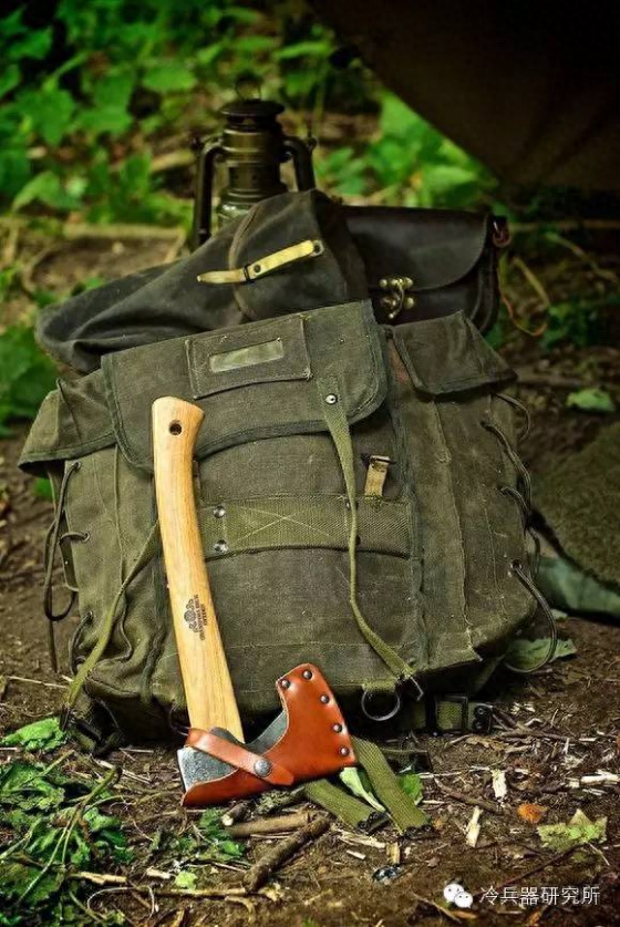 美式斧子和关于斧子的一切