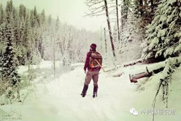 美式斧子和关于斧子的一切