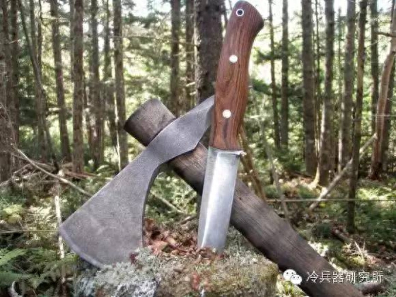 美式斧子和关于斧子的一切