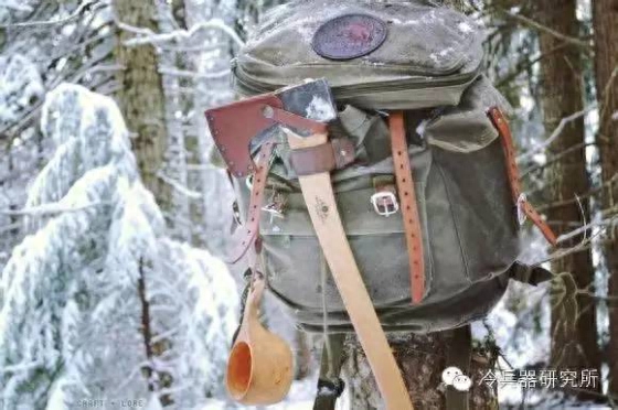 美式斧子和关于斧子的一切