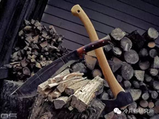 美式斧子和关于斧子的一切