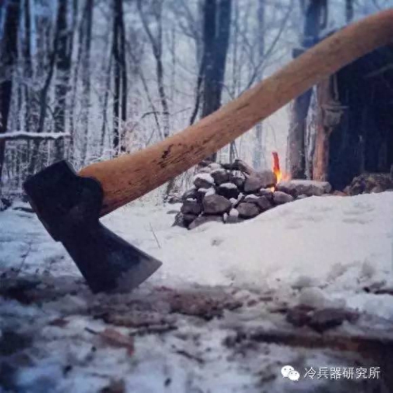 美式斧子和关于斧子的一切