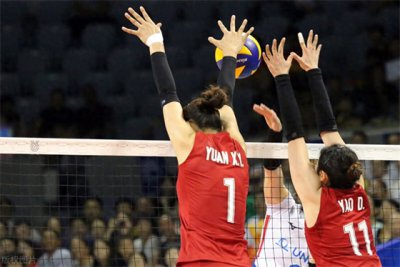 ​中日女排平均身高对比：中国女排高出12厘米！伦敦奥运，平均身高1米75的日本