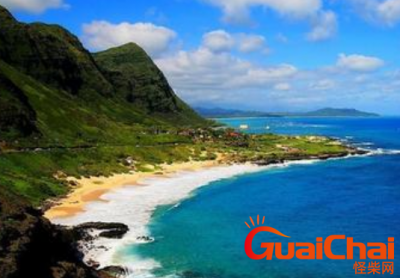 ​夏威夷在哪？夏威夷是哪个国家的城市？