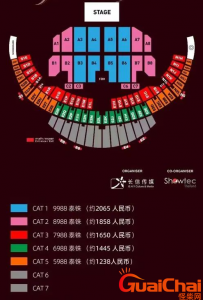 ​周杰伦今年最后一场演唱会，曼谷站抢票成功率超高！