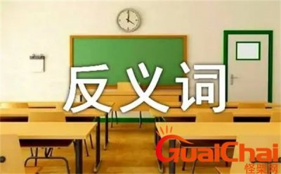 ​精巧的反义词是什么？精巧的反义词是什么词