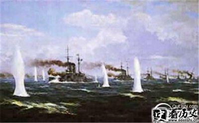 ​对马海战和黄海海战的异同之处在哪里