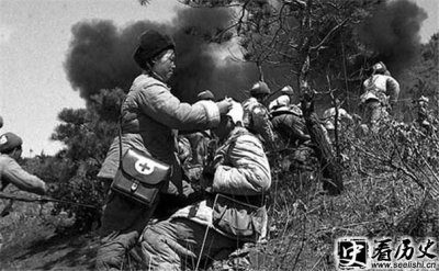 ​抗美援朝第五次战役经过怎么样