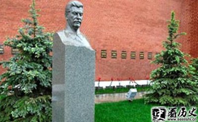 ​斯大林墓地在哪