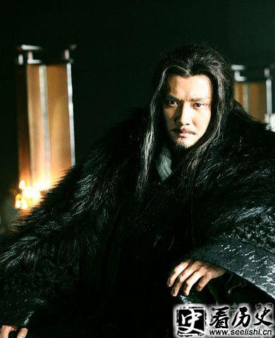 被刘邦毁约的项羽剧照