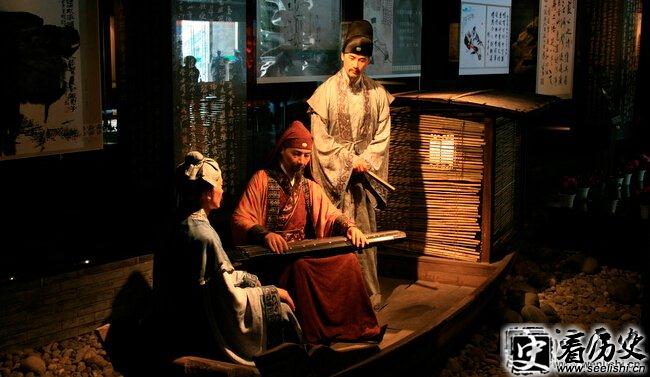 文坛领袖欧阳修“求贤若渴”掀北宋“三苏旋风”