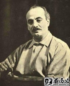 ​黎巴嫩阿拉伯作家纪伯伦个人资料简介