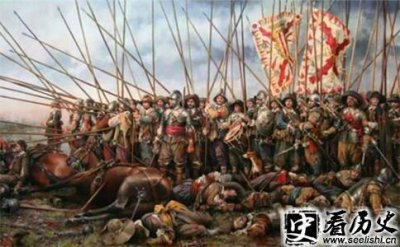 ​八十年战争是怎么回事 参战方是谁