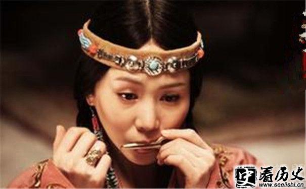 也速儿皇后剧照