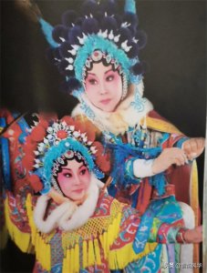 ​上党落子一百灵鸟郭明娥