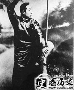 ​晚清十大高手 人物生平 韩慕侠（形意拳、八卦掌大师）