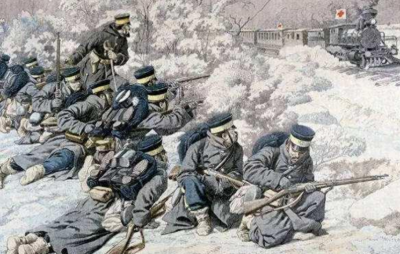 ​日俄战争有多惨烈？数万日军全部阵亡，还原真实战场