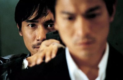 ​详解《无间道》中的黄志诚和韩琛，出来混，都得还