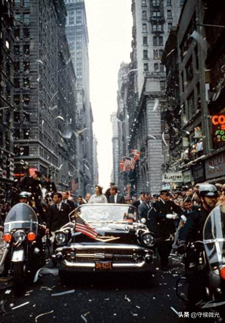 马格南图片社的今生前世