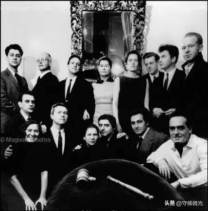 马格南图片社的今生前世