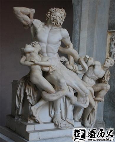 莱辛作品《拉孔奥》照