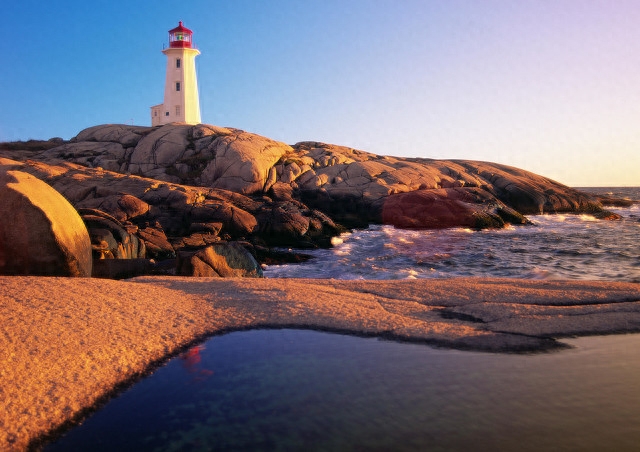 连奥斯卡大片都钟爱它！此生必看全球15座浪漫神秘的灯塔