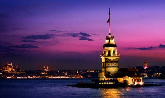 连奥斯卡大片都钟爱它！此生必看全球15座浪漫神秘的灯塔