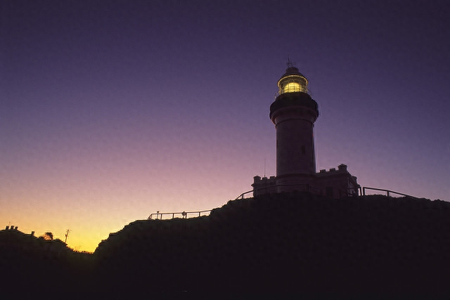 连奥斯卡大片都钟爱它！此生必看全球15座浪漫神秘的灯塔