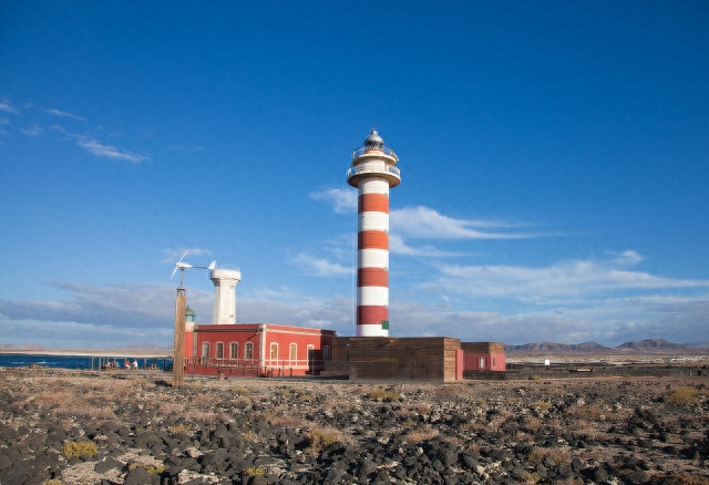 连奥斯卡大片都钟爱它！此生必看全球15座浪漫神秘的灯塔