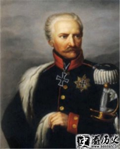 ​威灵顿与布吕歇尔之间有什么关联