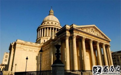 ​揭秘拿破仑为何不葬在先贤祠