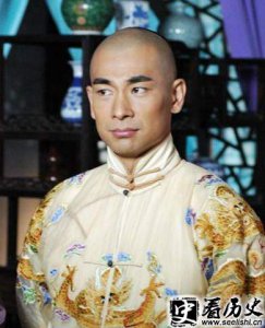 ​乾隆皇帝弘历是谁的儿子