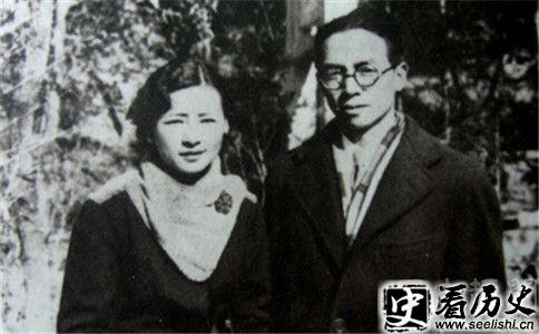 林徽因和梁思成