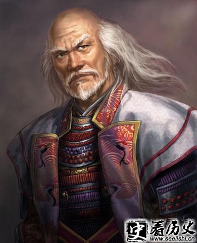 宇佐美定满画像