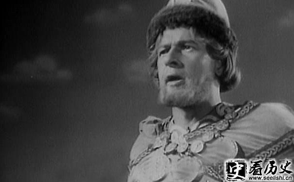 亚历山大·涅夫斯基的剧照