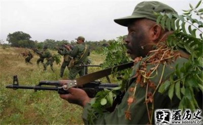 ​安哥拉内战背景 安哥拉内战伤亡情况