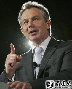 ​托尼·布莱尔经典语录汇总