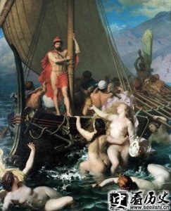 ​奥德修斯人物形象分析