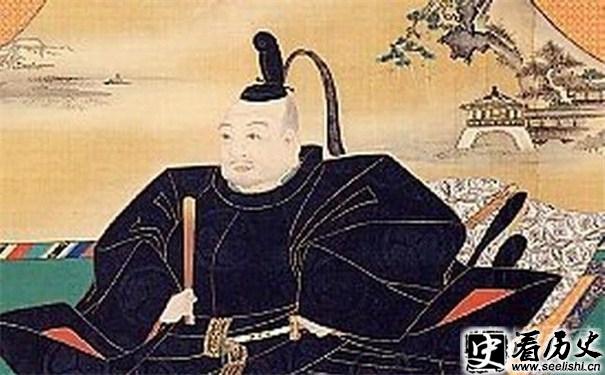 德川家康图片