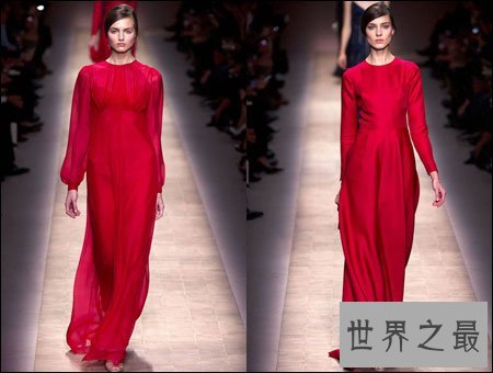 世界十大最奢侈服装品牌排行榜,奢侈服装哪个牌子好?