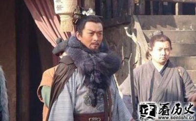 ​天贵星小旋风柴进简介 水浒传柴进外貌如何