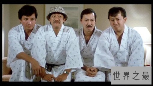 香港十大经典电影排行榜，无法被超越的经典