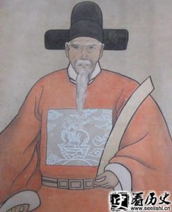 ​古代十大清官:南海瑞北包拯