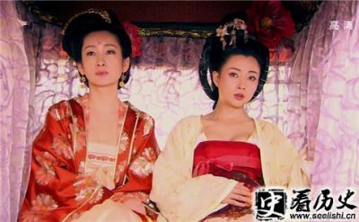 ​韩国夫人是武则天害死的吗