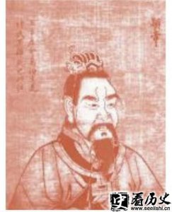 ​上古神话中的昌意是谁