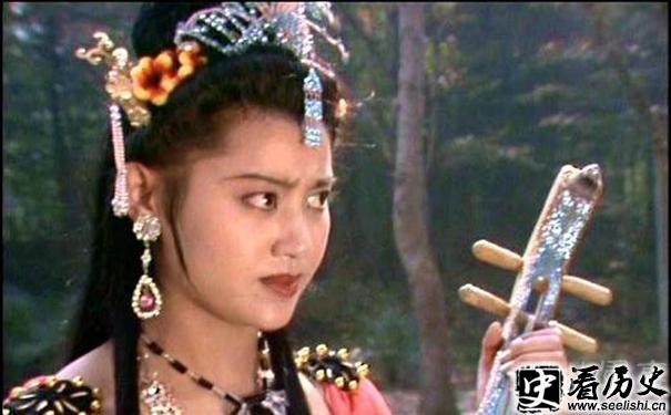 央视版《西游记》中的蝎子精