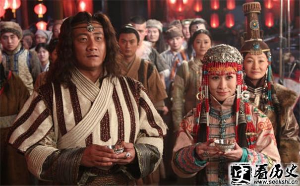 打仗天才忽必烈剧照