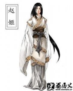 ​秦始皇生母赵姬艳史揭秘 赵姬的男宠是谁