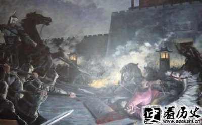 ​唐太宗李世民和大臣的故事