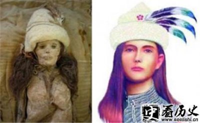 ​新疆罗布泊小河公主是怎样被发现的